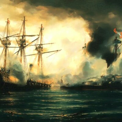 Timeline: Guerra del Salitre