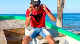 Timeline: Linea del tiempo de Alan Mora