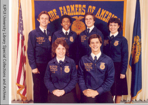 Retired from National FFA President