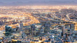 Timeline: Electricidad en Chile