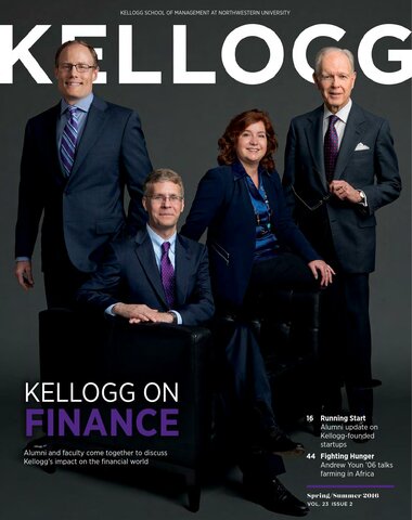 Awarded Top Professor, Executive Manager’s Program-NU, Kellog