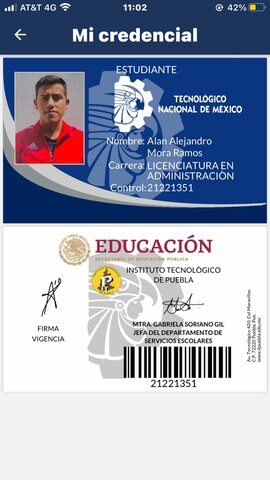 Entre al instituto Tecnológico de Puebla