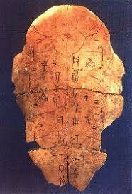 ESCRITURA IDEOGRÁFICA CHINA