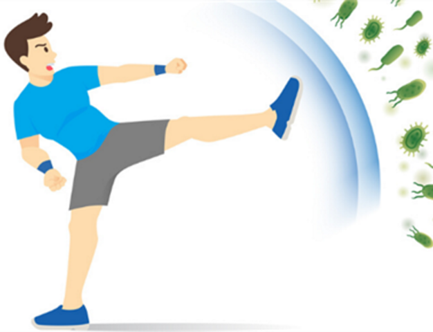 (OMS) Evidencio como la actividad física prevé enfermedades crónicas