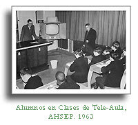 Creación de la Telesecundaria