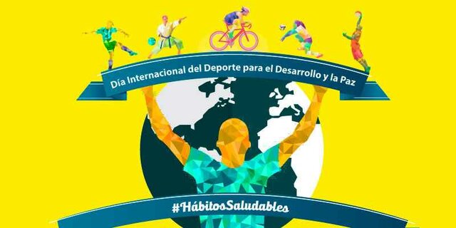 La Asamblea General declara el 6 de abril como el Día Internacional del Deporte.