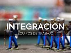 Integración del trabajo