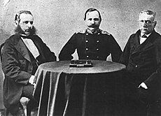 Namesništvo donosi ustav