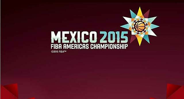 Campeonato FIBA Américas.