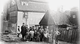 Timeline: Norge under 1800-1900 tallet