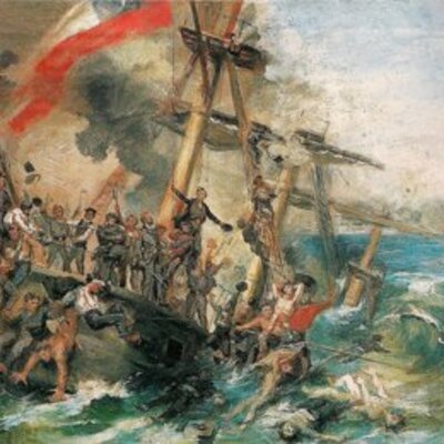 Timeline: Guerra del Pacífico