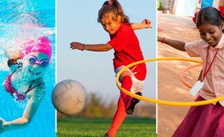 (UNESCO) "Fit for Life"