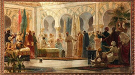 Timeline: EIX CRONOLÒGIC AL ÀNDALUS