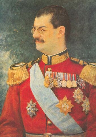 Kralj Aleksandar Obrenović, abdikacija kralja Milana