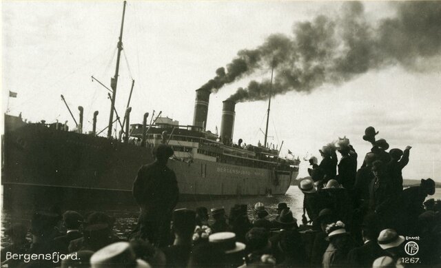 Emigranter til Amerika