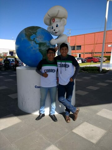 Excursión de capacitación (COBAEP)