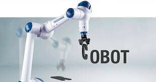 Robots colaborativos