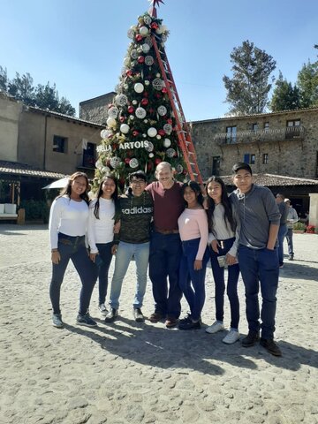 Conocí a un comediante