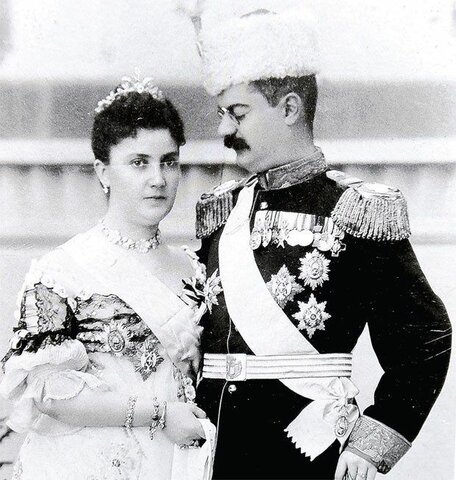 Brak kralja Aleksandra i Drage Mašin