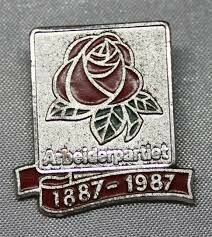 Arbeiderpartiet stiftes