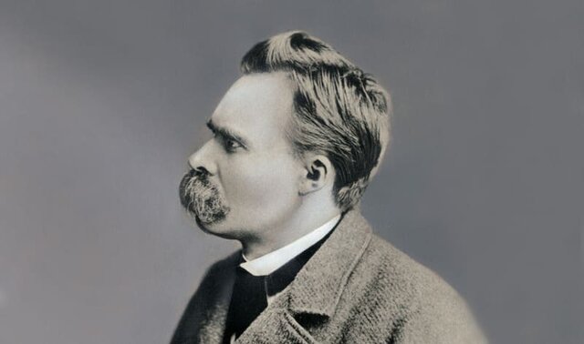 Friedrich Wilhelm Nietzsche 1844-1900