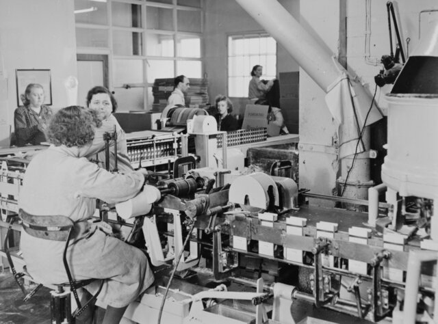 industribedrifter etableres