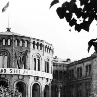 Timeline: Andre Verdenskrig I Norge