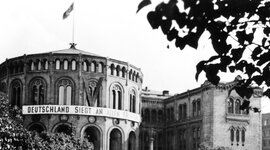 Timeline: Andre Verdenskrig I Norge