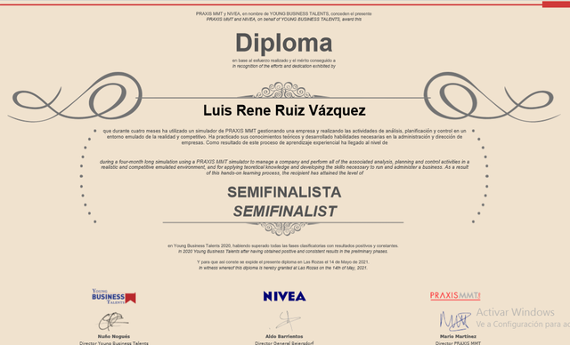 Young Business Talents