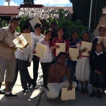 1° lugar "concurso de obras de teatro"