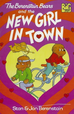 The Berenstain Bears and the New Girl in Town published.