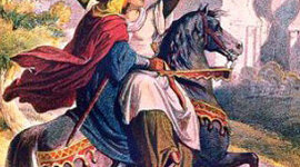 Timeline: Efemérides 1001 - 1050 (Sergio Camero)