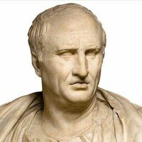 Nacimiento de Marcus Tillius Cicero