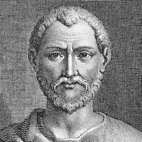 Nacimiento de Publius Terencio Afro