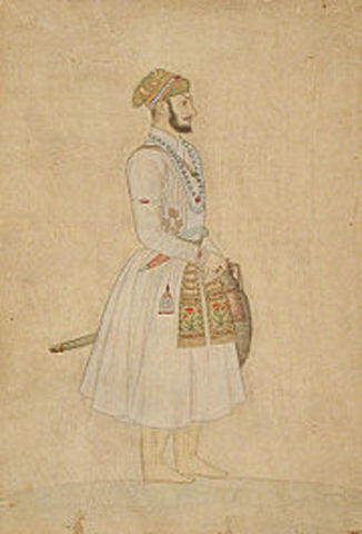 Auranzeb becomes a hostage