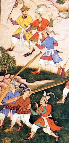 Battle of Khanwa
