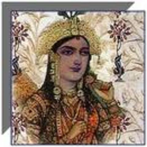 Mumtaz Mahal death