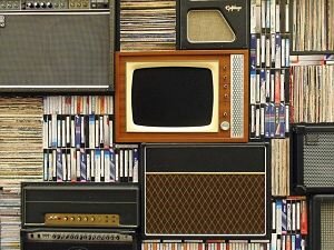 El televisor