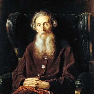 Timeline: Владимир Иванович Даль. Жизнь и творчество