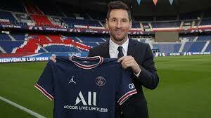 Messi se va a el psg