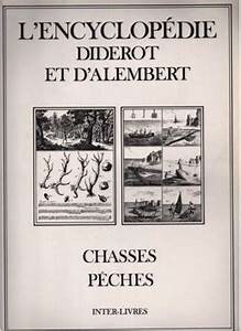 " Enciclopedia" - Diderot i Alembert