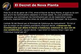 Decret de nova planta