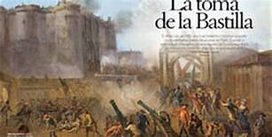 Toma de la Bastilla