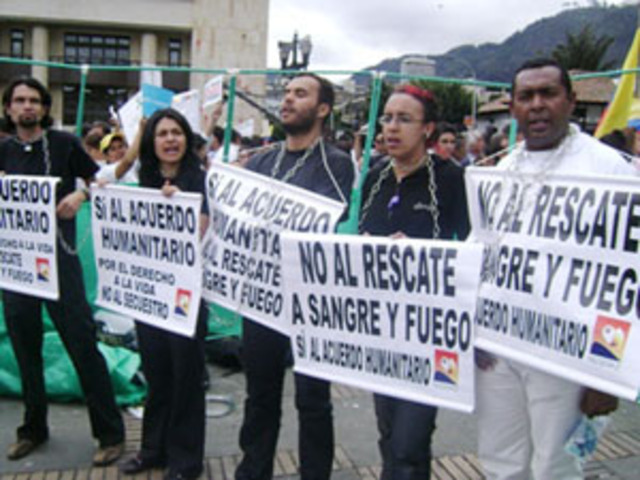 Periodo de Paz en Colombia