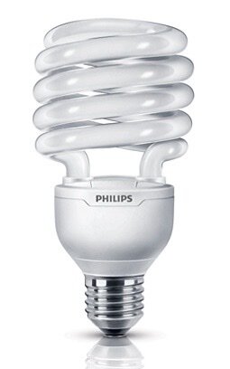 LAMPARAS FLUORESCENTES COMPACTAS