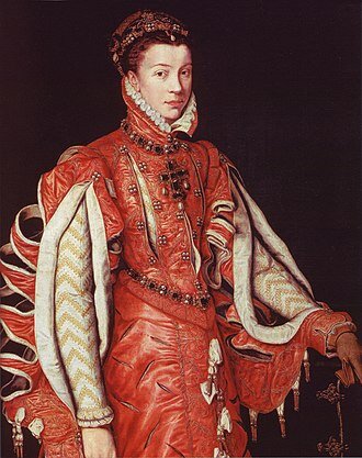 Elisabeth of Valios (third wife)