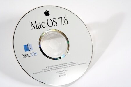 MAC OS 7.6