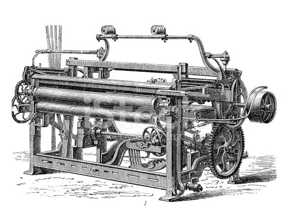 MECHANICAL LOOM