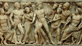 Timeline: LITERATURA GRECIA Y ROMA