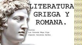 Timeline: Literatura Clásicas de Grecia y Roma